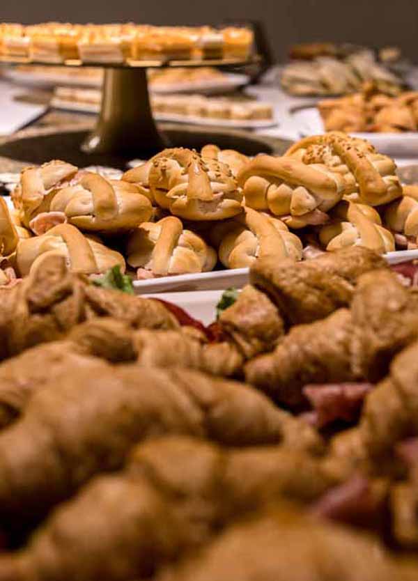 CATERING PER EVENTI GIARRE, MINI MAFALDE